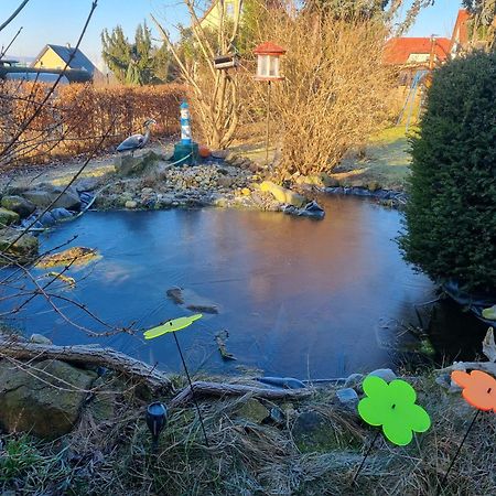 Ferienwohnung Am Hausberg In Radebeul Zewnętrze zdjęcie