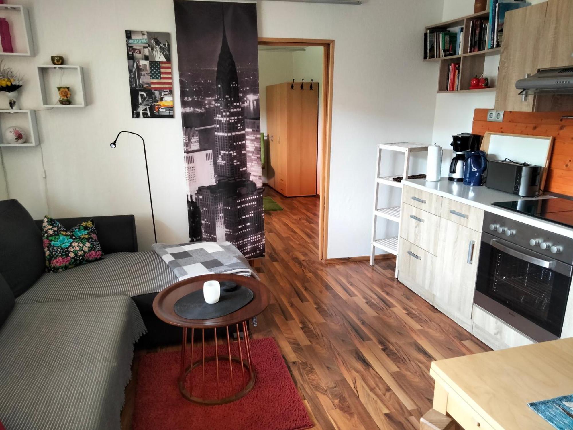 Ferienwohnung Am Hausberg In Radebeul Zewnętrze zdjęcie