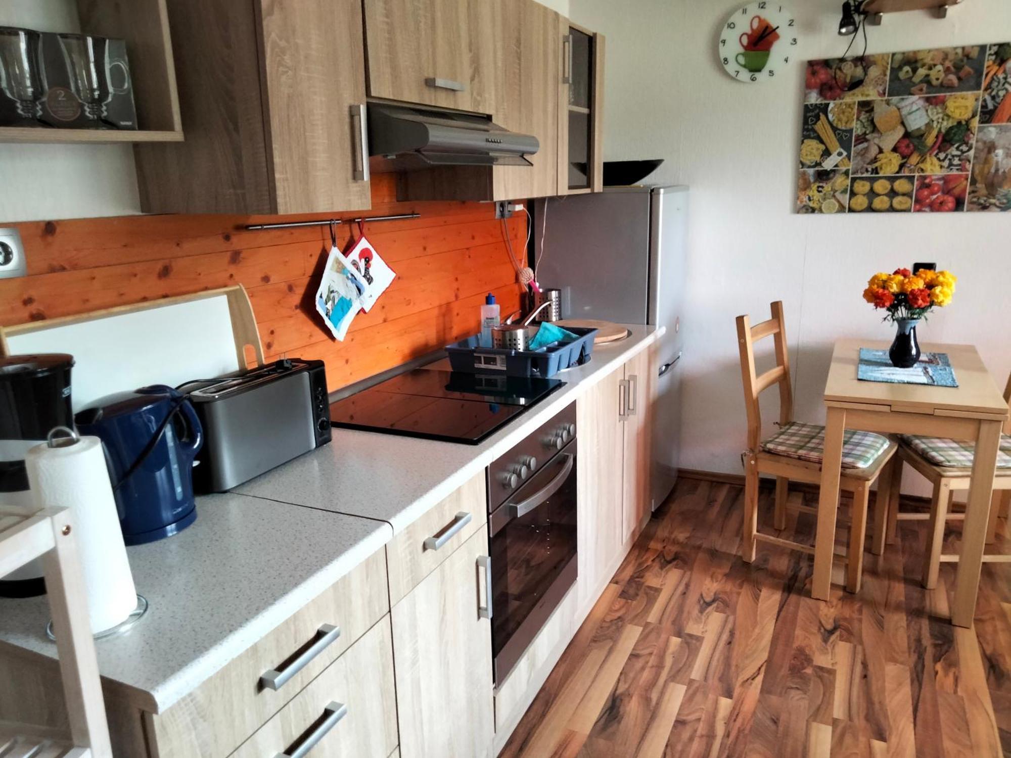 Ferienwohnung Am Hausberg In Radebeul Zewnętrze zdjęcie