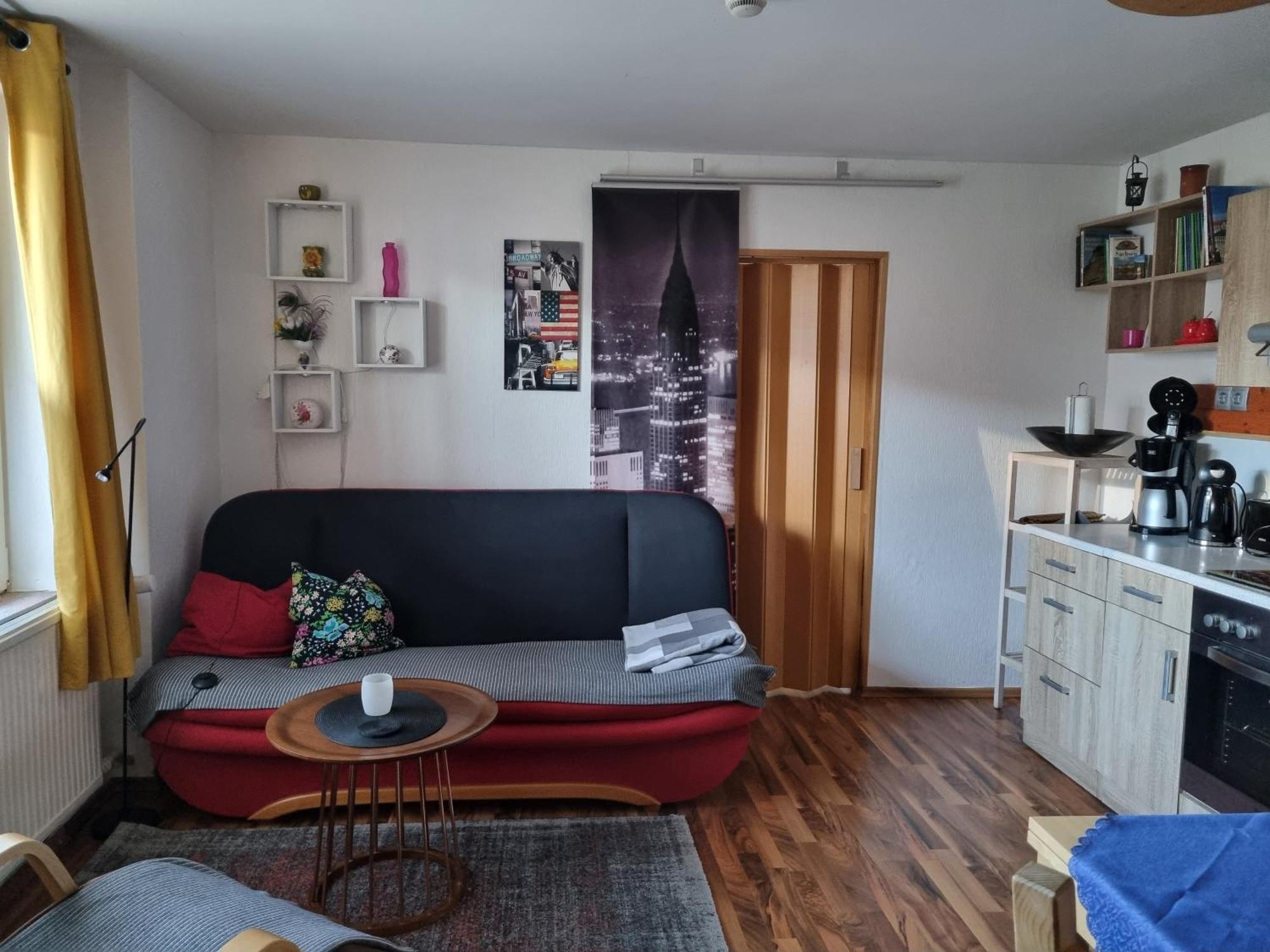 Ferienwohnung Am Hausberg In Radebeul Zewnętrze zdjęcie