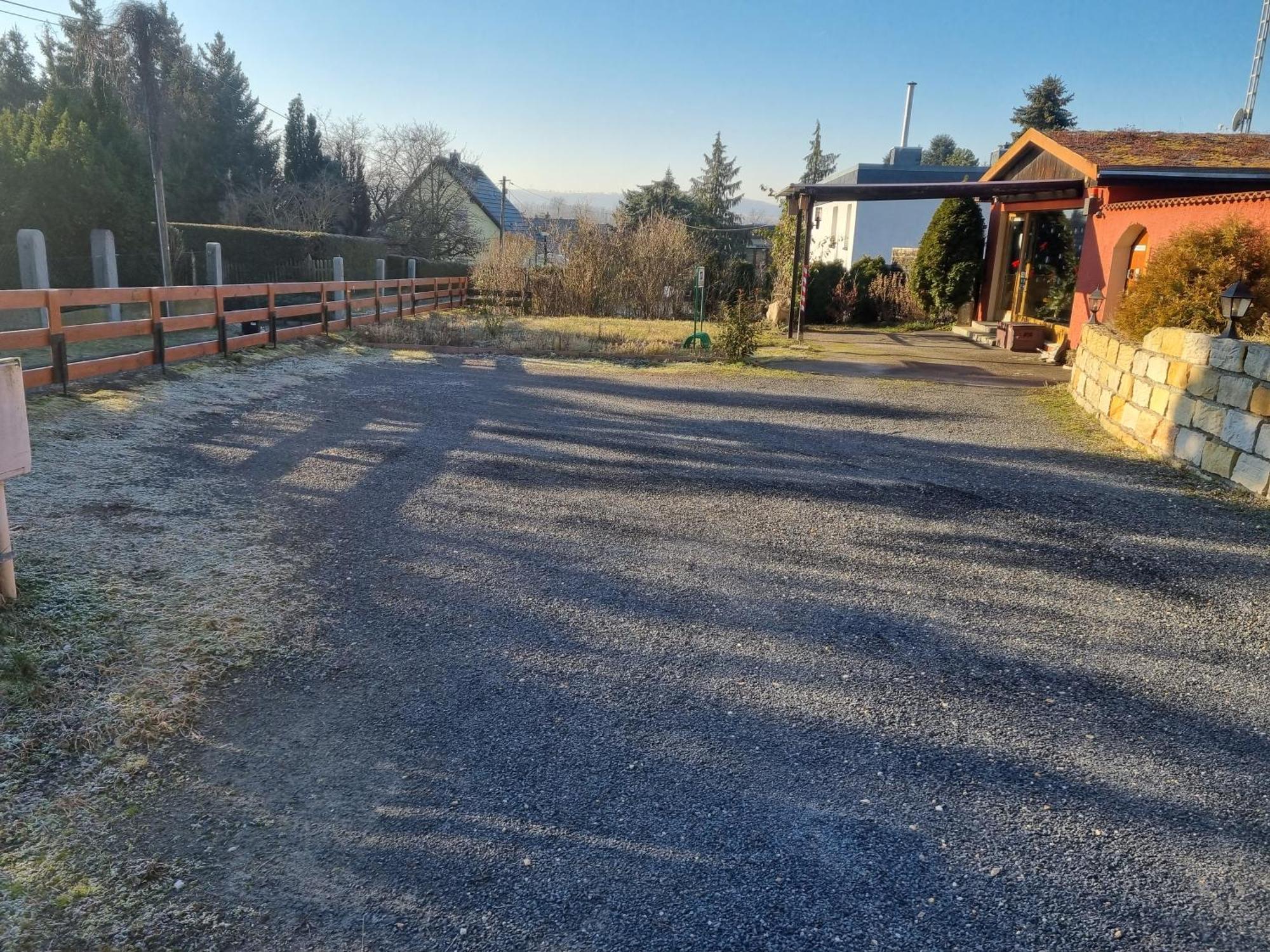 Ferienwohnung Am Hausberg In Radebeul Zewnętrze zdjęcie